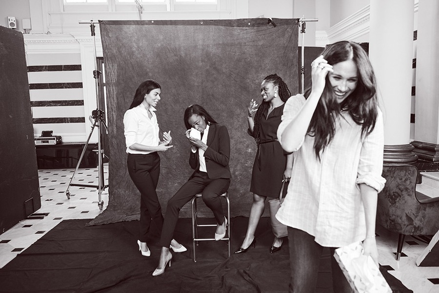 Meghan Markle, Smart Works